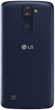 LG K350N K8 LTE Black